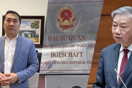 Aufforderung zu einer Entführung?