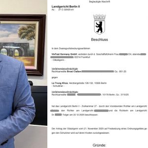 Milliardär verliert vor Gericht