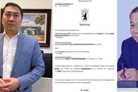 Milliardär verliert vor Gericht