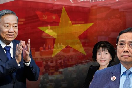 Why will Prime Minister Chính, the “last survivor,” be the first to be “beheaded” by T. Lâm after the 14th Congress?