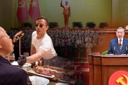 Съел «говядину, покрытую золотом», а потом проповедует чувство собственного достоинства: парадокс То Лама после XIV съезда?