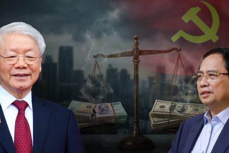 Die Wahrheit hinter dem Rekord-GDP-Wachstum von 8,02 % im Jahr 2025 – Wie die vietnamesische Regierung die Öffentlichkeit in die Irre geführt hat