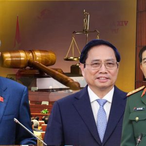 VIỆT NAM CÓ THỰC SỰ CÓ MỘT TƯ PHÁP ĐỘC LẬP?