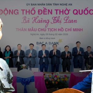 Vì sao không thể gọi thân mẫu của Chủ tịch Hồ Chí Minh là “quốc mẫu”?