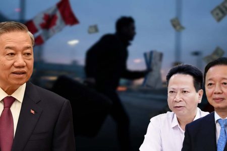 让前局长逃往加拿大,以及副总理陈红河的责任?