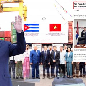 Ván Bài „Gạo Máu“ Và Giấc Mơ Đế Chế Của Tô Lâm