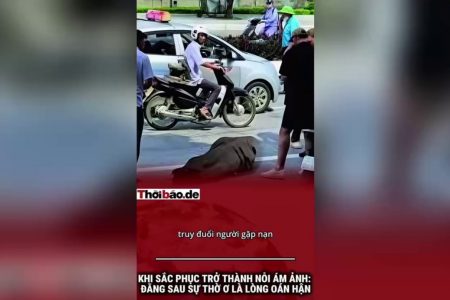 Khi Sắc Phục Trở Thành Nỗi Ám Ảnh: Đằng Sau Sự Thờ Ơ Là Lòng Oán Hận