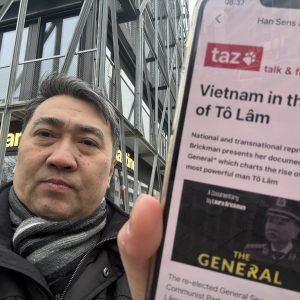 T. LÂM GẶP HỌA ĐÚNG GIAO THỪA?!