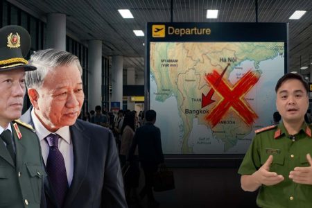 „Mẻ Lưới Thủng“ Tại Don Mueang: Khi Quyền Lực Của Tô Lâm Chạm Vạch Đỏ Quốc Tế