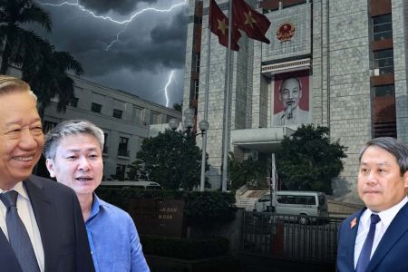 Phong thủy “sát khí” UBND Hà Nội: Vì sao liên tiếp các Chủ tịch vừa ngồi đã bay ghế?