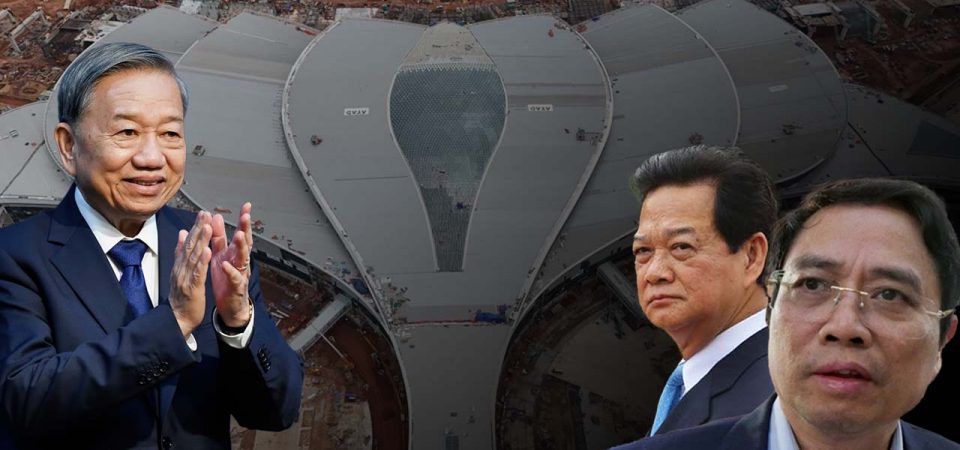 Sân Bay Long Thành và “bóng ma” trách nhiệm: Vì sao Phạm Minh Chính vô can?