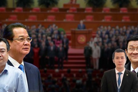 Nghịch lý “hạt giống đỏ”: Sự thăng tiến của nhà Ba Dũng và “quý tử” Tư Sang?