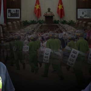 Blogger Nguyễn Hoàng Vi bị Công an tấn công bằng vũ lực do không tham gia bầu cử?