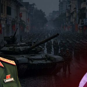 „Đảo Chính Mềm“: Hệ Thống Tự Vệ Hay Cuộc Lật Đổ Từ Những „Bóng Ma“ Quân Đội?