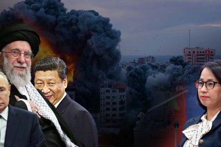 Lên sóng kêu gọi hòa bình: tiếng nói đạo lý hay nghi thức ngoại giao?