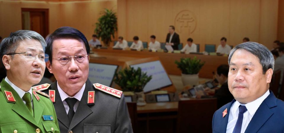 Chia sẻ tin đồn tại sao Bộ Công an chọn xử phạt thay cho việc công khai minh bạch?