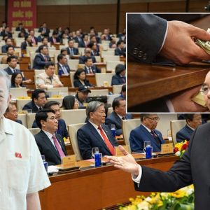 Khi Bản Giao Kèo Chính Trị Lộ Diện Qua Tin Rò Rỉ Hối lộ Nguyễn Xuân Phúc?