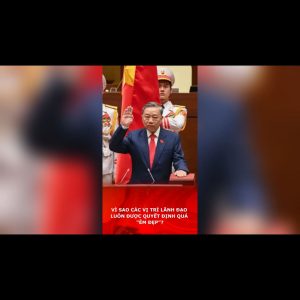 Vì sao các vị trí lãnh đạo luôn được quyết định quá “êm đẹp”?