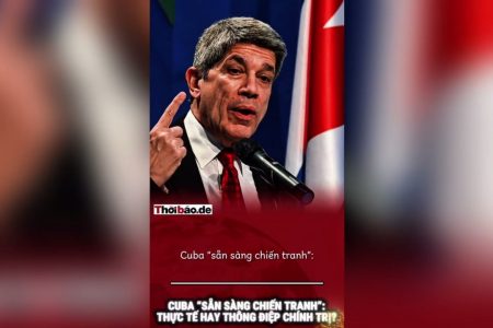 Cuba “sẵn sàng chiến tranh”: Thực tế hay thông điệp chính trị?