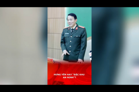 Hưng Yên hay “đặc khu an ninh”?