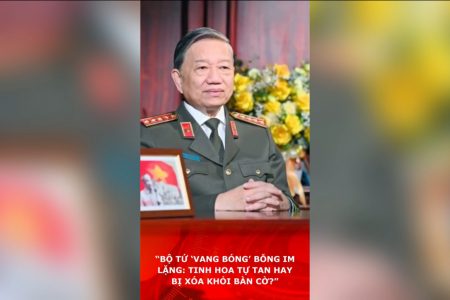 “Bộ Tứ ‘Vang Bóng’ Bỗng Im Lặng: Tinh Hoa Tự Tan Hay Bị Xóa Khỏi Bàn Cờ?”