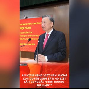 An Ninh Mạng Việt Nam Không Còn Quyền Giám Sát: Họ Biết Làm Gì Ngoài “Định Hướng Dư Luận”?