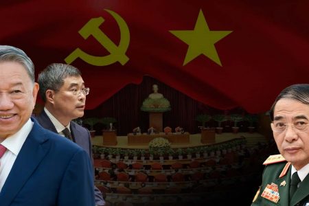 Nước cờ kiêm nhiệm của Phan Văn Giang: Tô Lâm đã hóa giải xong phe Quân đội ra sao?