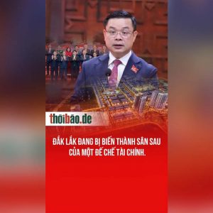 Đắk Lắk đang bị biến thành sân sau của một đế chế tài chính.