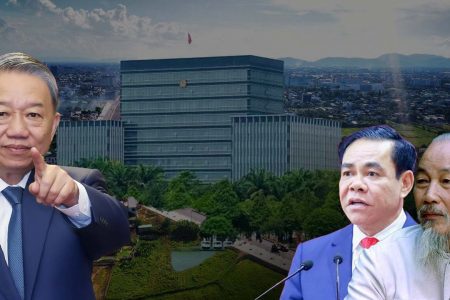 Dự án Trung tâm Hành chính Nghệ An: Sự lãng phí quá mức khó có thể biện minh?