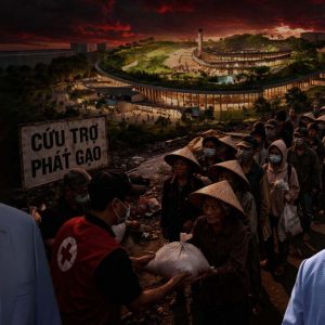 Khi nghệ thuật trở thành „Tấm bình phong“ cho những dạ dày trống rỗng