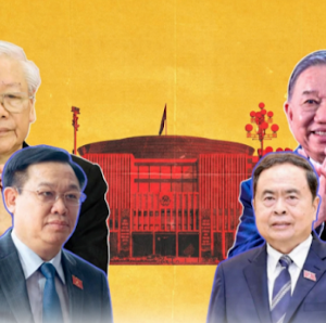 Quốc hội khóa 15 đã phơi bày những lỗ hổng niềm tin nghiêm trọng.