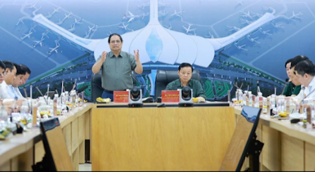 Long Thành – Dấu ấn dở dang nặng nề nhất trong nhiệm kỳ Thủ tướng Phạm Minh Chính!