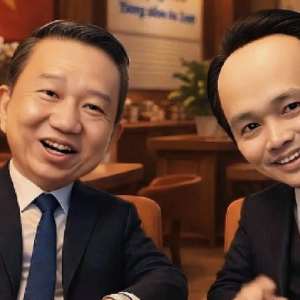 „QUYẾT“ TRỞ LẠI.