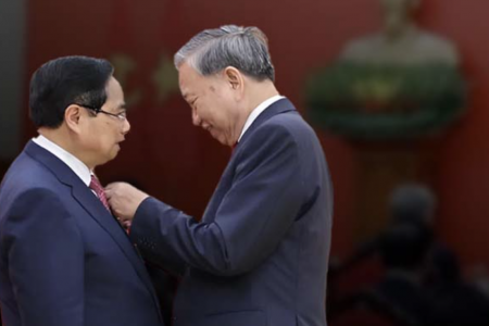 Tô Lâm “Phát phiếu bé ngoan” cho Phạm Minh Chính: Số phận cựu Thủ tướng sẽ ra sao?