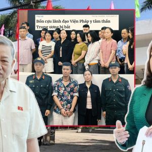 NGÀNH Y TẾ NÁT NHƯ TƯƠNG, BỘ TRƯỞNG ĐÀO HỒNG LOAN VẪN NGỒI VỮNG GHẾ!