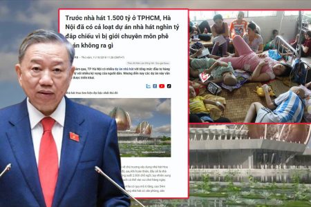 Nhà Hát Nghìn Tỷ Hoành Tráng, Dân Chen 3-4 Người Một Giường Bệnh!