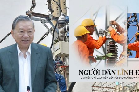 Độc quyền điện lực và vòng xoáy tăng giá – Người dân lại lĩnh đủ.