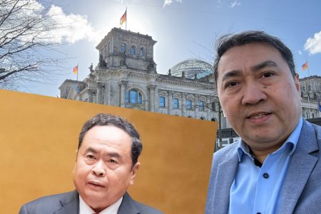 LÂM, MẪN, HƯNG NGỒI GHẾ MỚI – VỞ KỊCH NGHÌN TỶ VỚI NHÂN DÂN