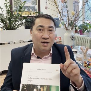 TÒA XỬ QUÁ ĐAU – VƯỢNG VIN LẠI KHÁNG NGHỊ PHÚC THẨM!