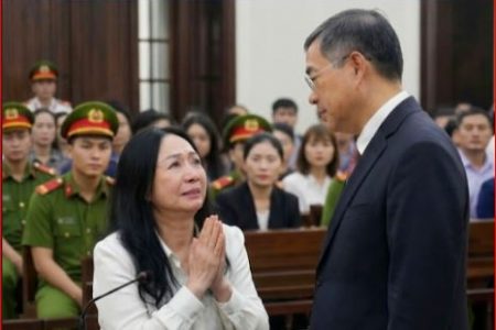 Trương Mỹ Lan và ván bài ngửa với cựu Thống đốc Lê Minh Hưng.