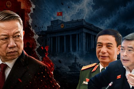 Liên minh Lê Minh Hưng – Phan Văn Giang liệu có là đối trọng “sinh tử” với Tô Lâm?