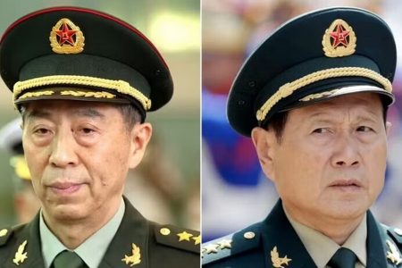 Cuộc thanh trừng 2 cựu Bộ trưởng Quốc phòng Trung Quốc: Liệu có lan tới Việt Nam?