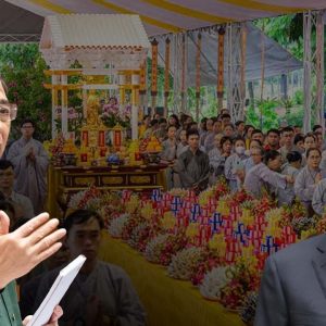 Hố chôn tập thể ở TP. Hồ Chí Minh và sự im lặng khó hiểu của chính quyền với các liệt sĩ?