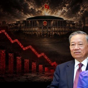 Cải cách thất bại và tham vọng GDP 2 con số sụp đổ: Vì sao Tô Lâm sẽ phải ra đi?