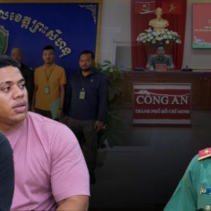 Sự thật “vở kịch” của tướng Mai Hoàng trong vụ bắt giữ hai sát thủ tại Campuchia?
