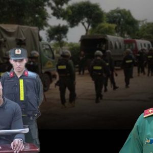 Vụ Án Trương Định Và Canh Bạc „Cướp Công“ Bị Bại Lộ Bởi Camera Nước Bạn