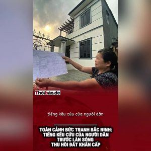 Toàn cảnh bức tranh Bắc Ninh: Tiếng kêu cứu của người dân trước làn sóng thu hồi đất khẩn cấp