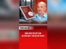 Đảng Cộng Sản Việt Nam sợ cuốn sách “Chuyện với Thanh”