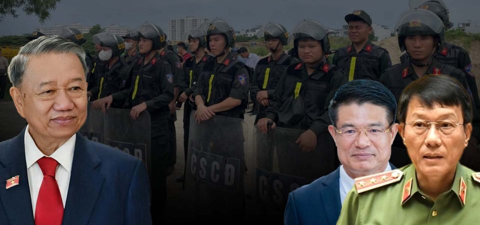 Công an gây thiệt hại được miễn tội hình sự: Nỗ lực loại trừ trách nhiệm của Tô Lâm?