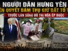 Người dân Hưng Yên kiên quyết bám trụ giữ đất tổ tiên trước làn sóng đô thị hóa ép buộc